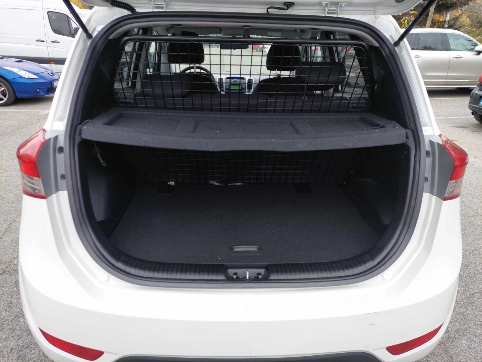 Hyundai Ix20 1, 4i 90ps / | Mobile.bg   13