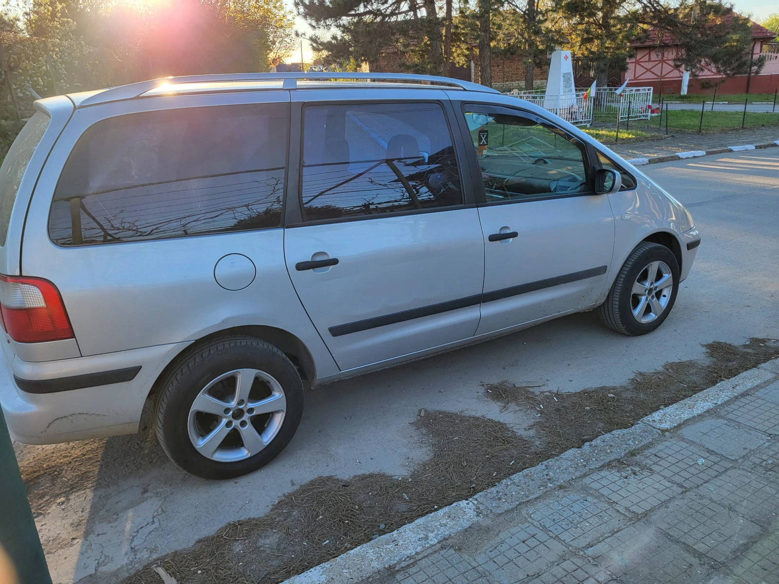 Ford Galaxy Кожа  - изображение 5