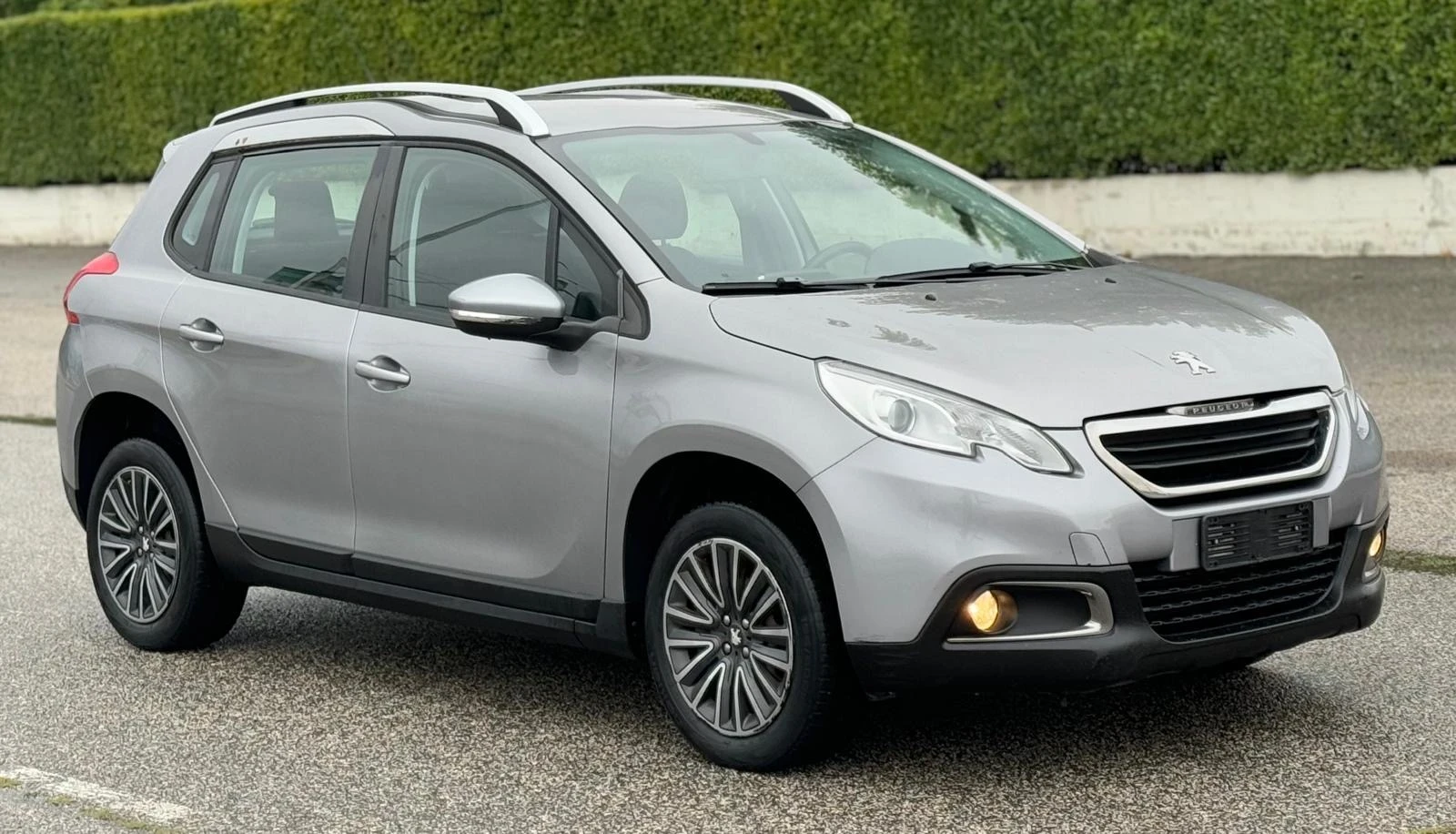 Peugeot 2008 1.6HDI - [1] 