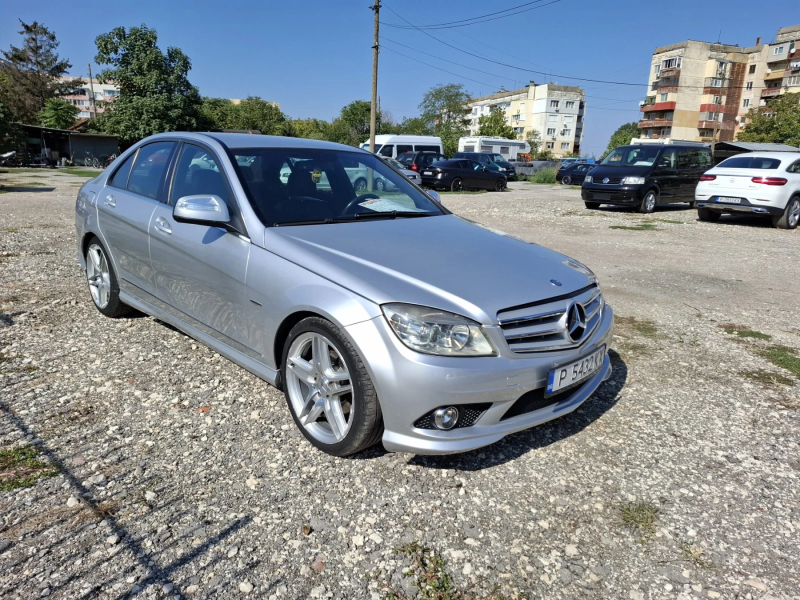 Mercedes-Benz C 220 2.2CDI/AMG/ - изображение 2