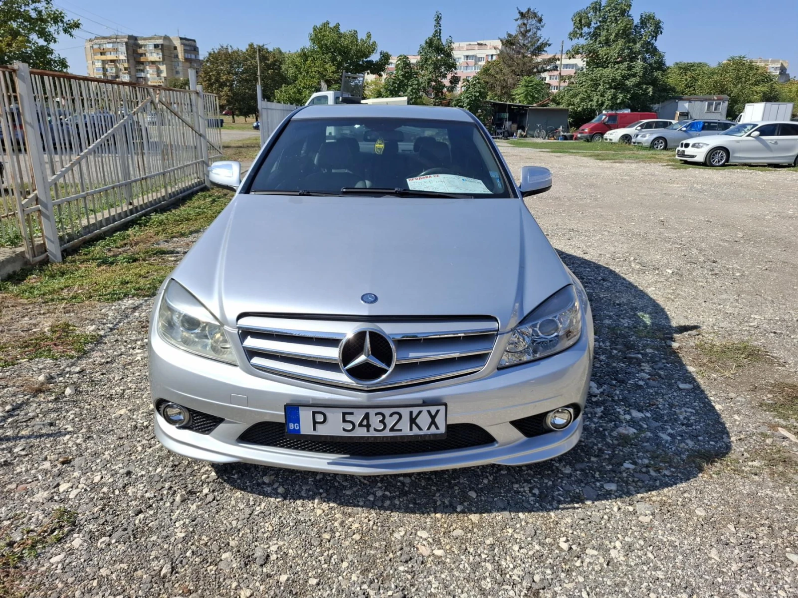 Mercedes-Benz C 220 2.2CDI/AMG/ - изображение 3