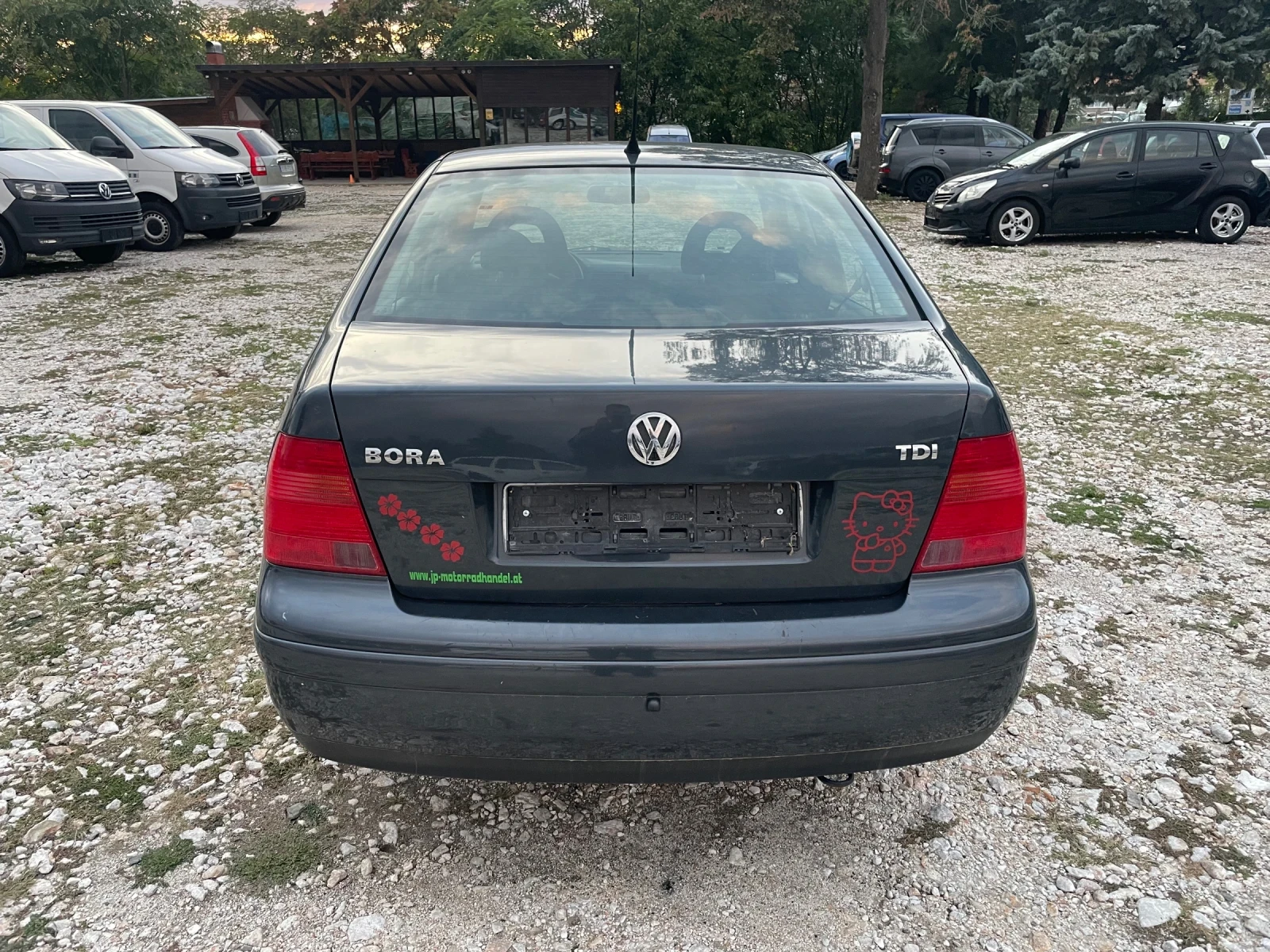 VW Bora 1.9TDI 90 - изображение 5