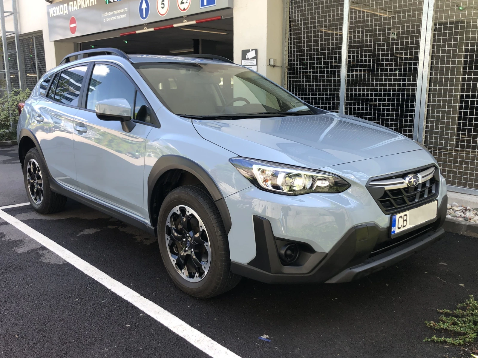 Subaru XV Crosstrek - изображение 7