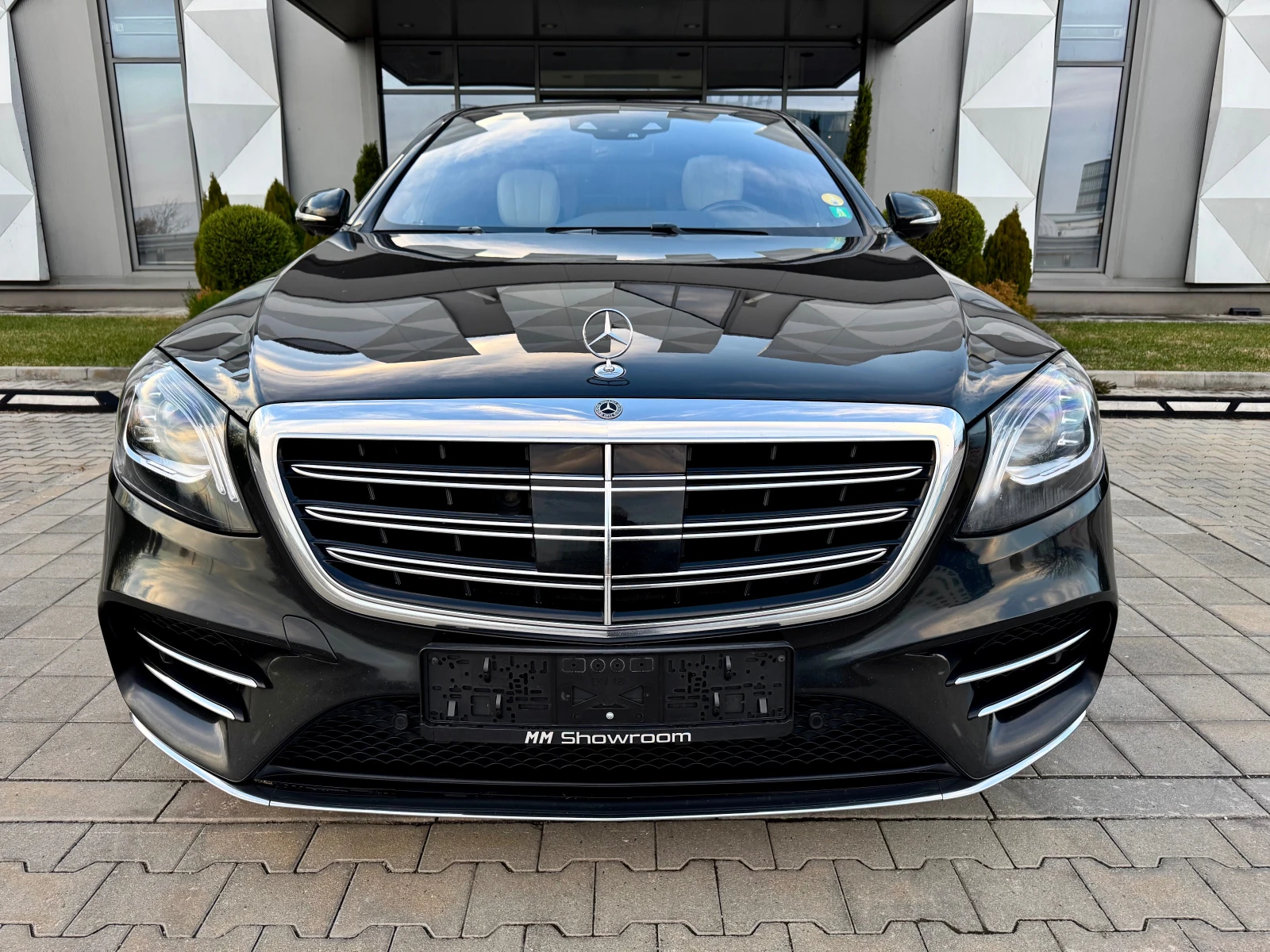 Mercedes-Benz S 400 AMG-LONG-4MATIC-3TV-MASAGGE-BLIND-NIGHT-ПАНОРАМА- - изображение 2