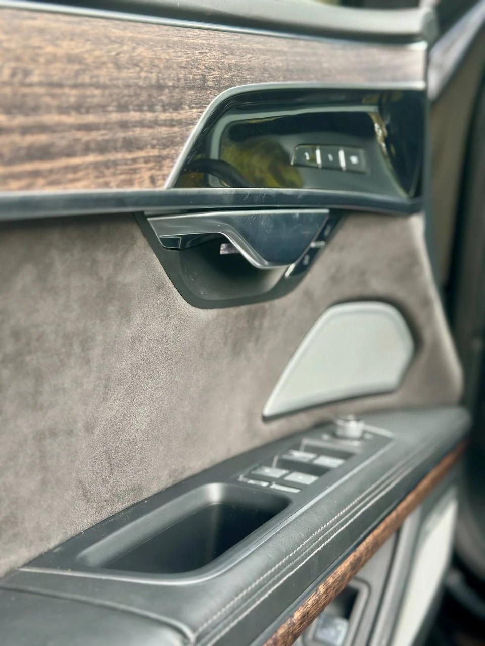 Audi A8 LONG | Mobile.bg — изображение 15