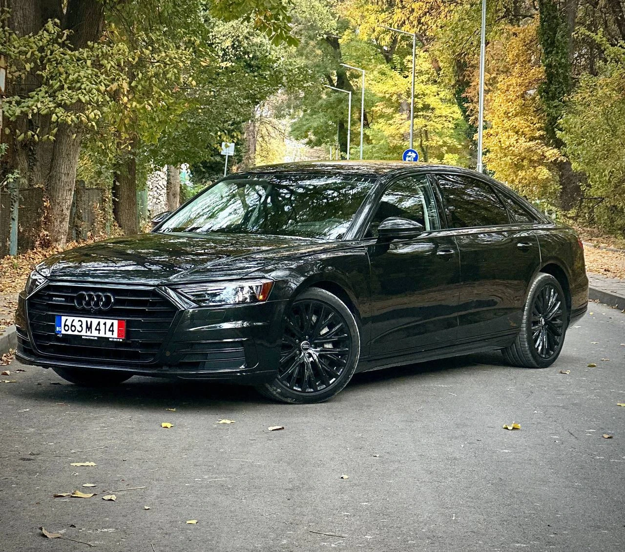 Audi A8 LONG - изображение 3