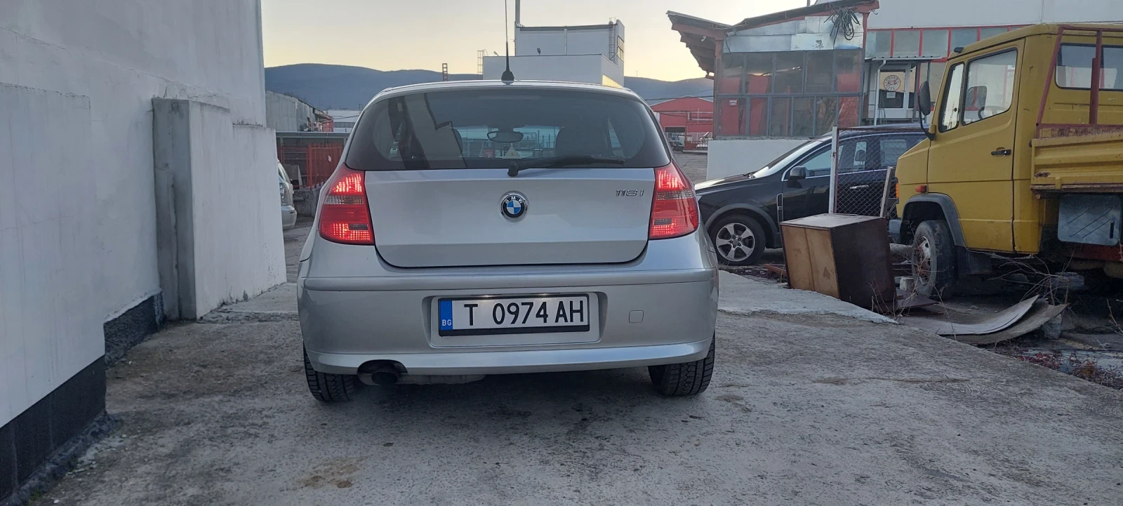 BMW 118 BMW 118i 2.0 143к.с. Нов внос  - изображение 7