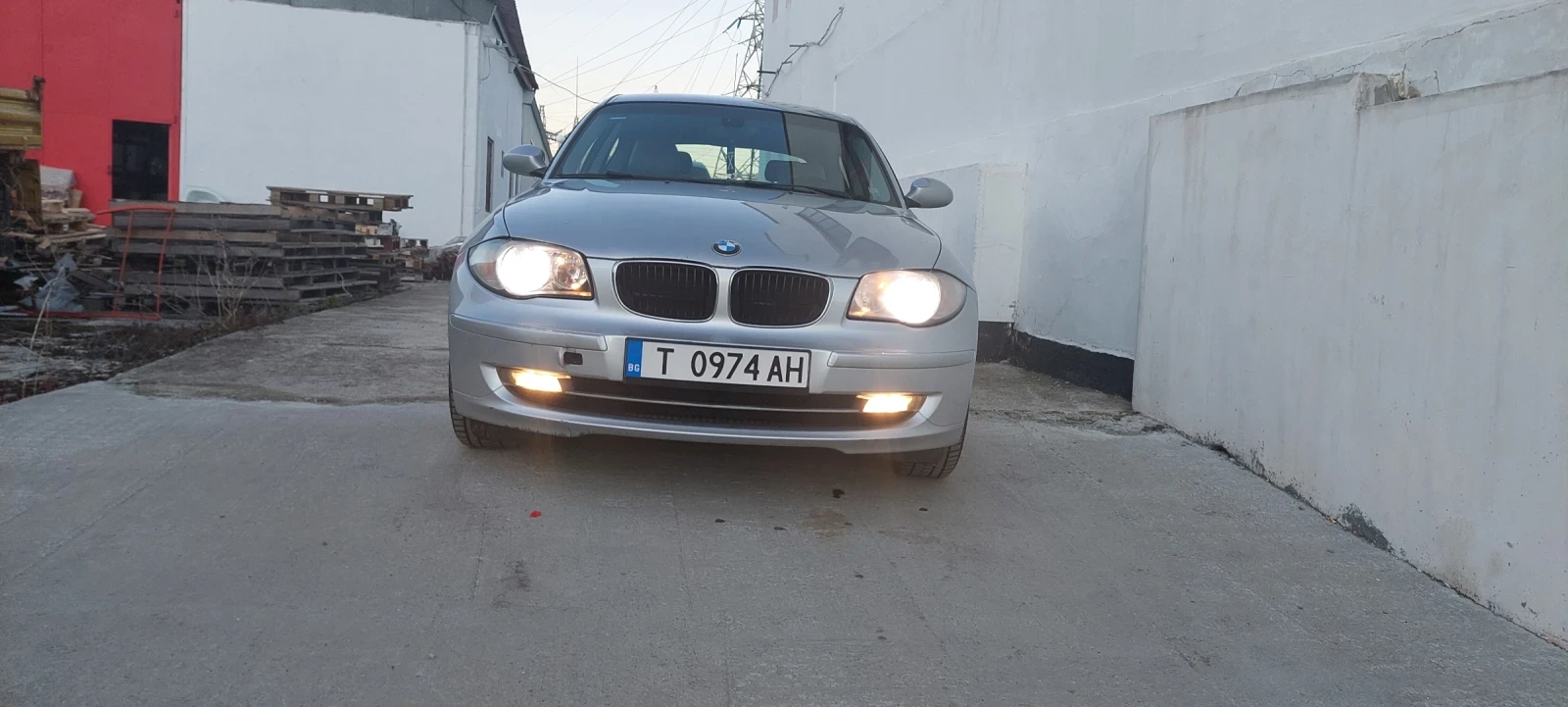 BMW 118 BMW 118i 2.0 143к.с. Нов внос  - изображение 2