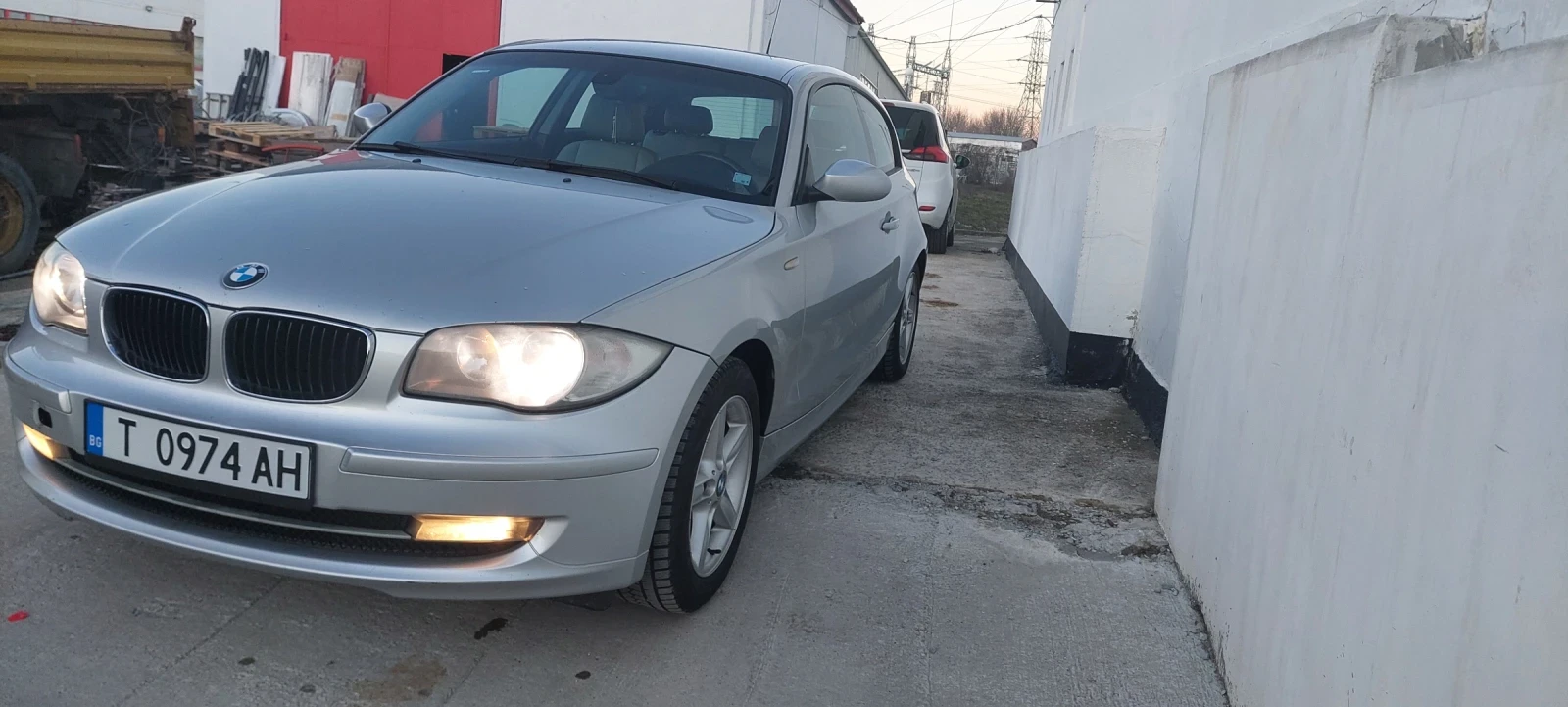 BMW 118 BMW 118i 2.0 143к.с. Нов внос  - изображение 4