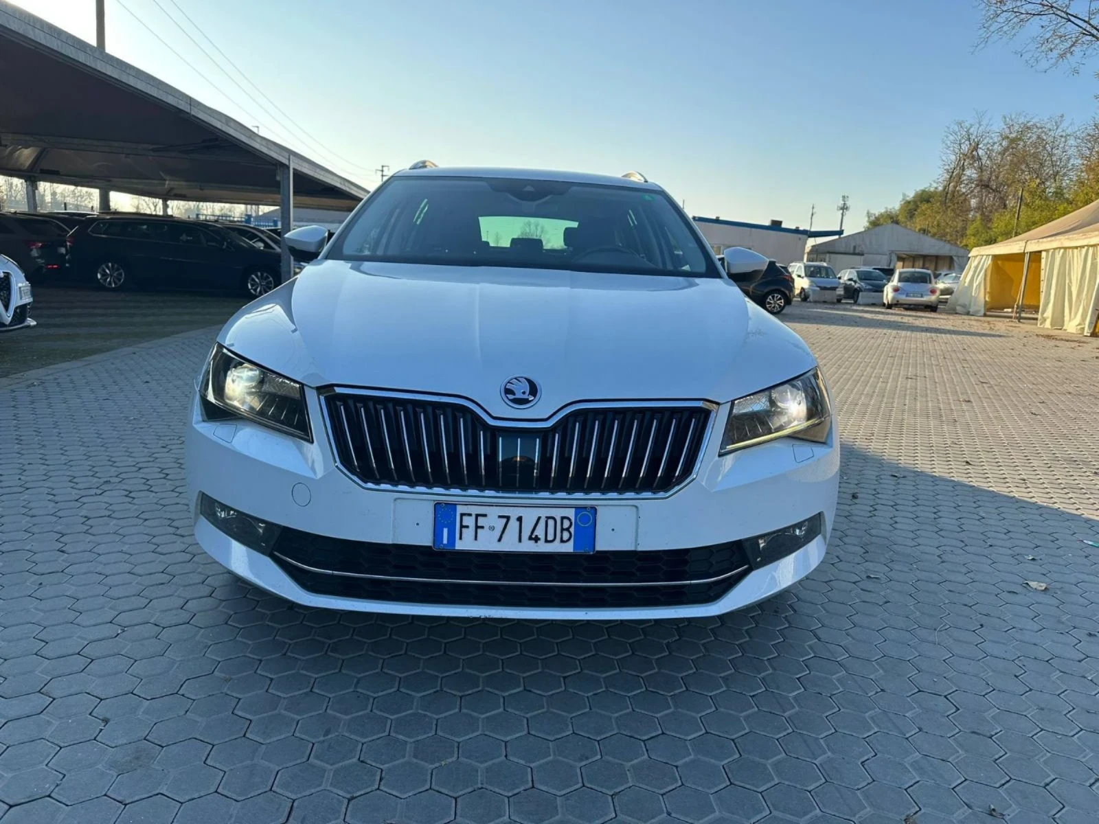 Skoda Superb 1.6 120 к.с 2016.10  - изображение 3