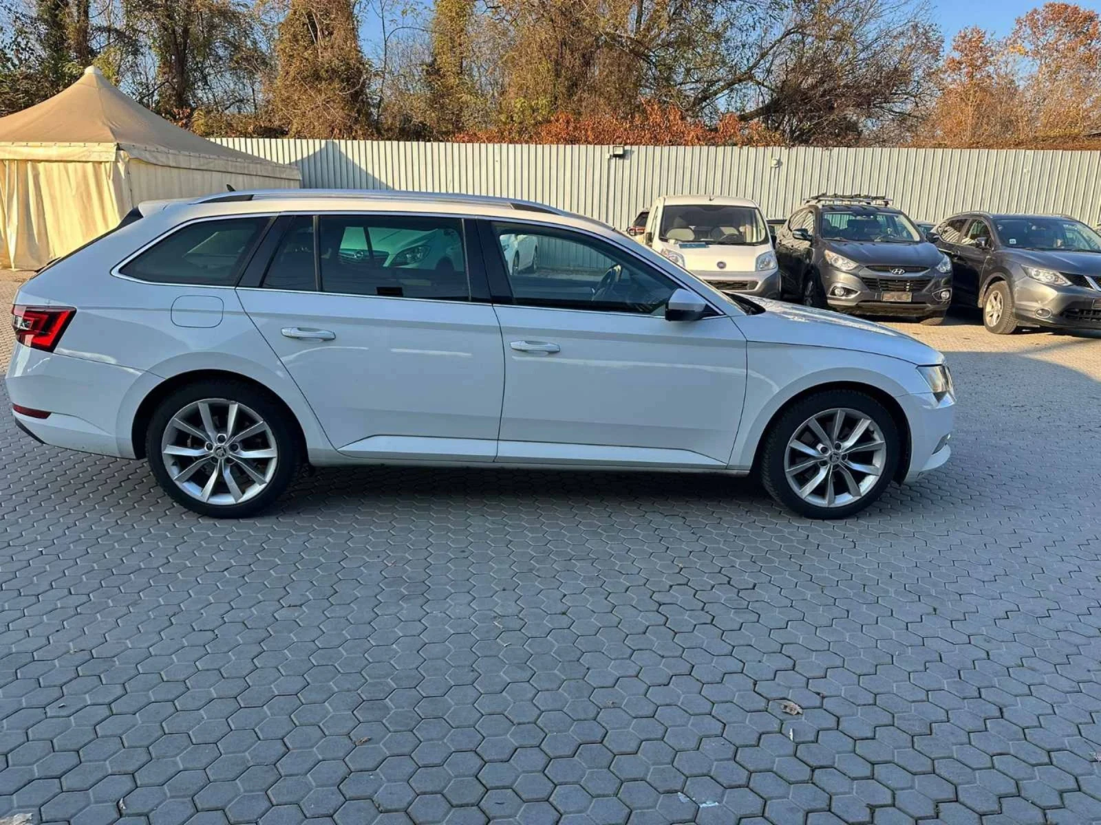 Skoda Superb 1.6 120 к.с 2016.10  - изображение 9