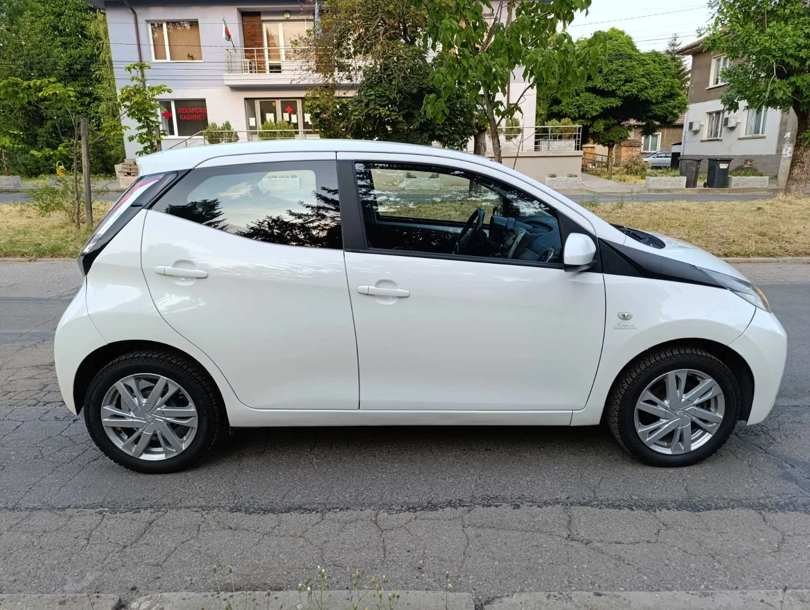 Toyota Aygo 1.0i/2016г. - изображение 5