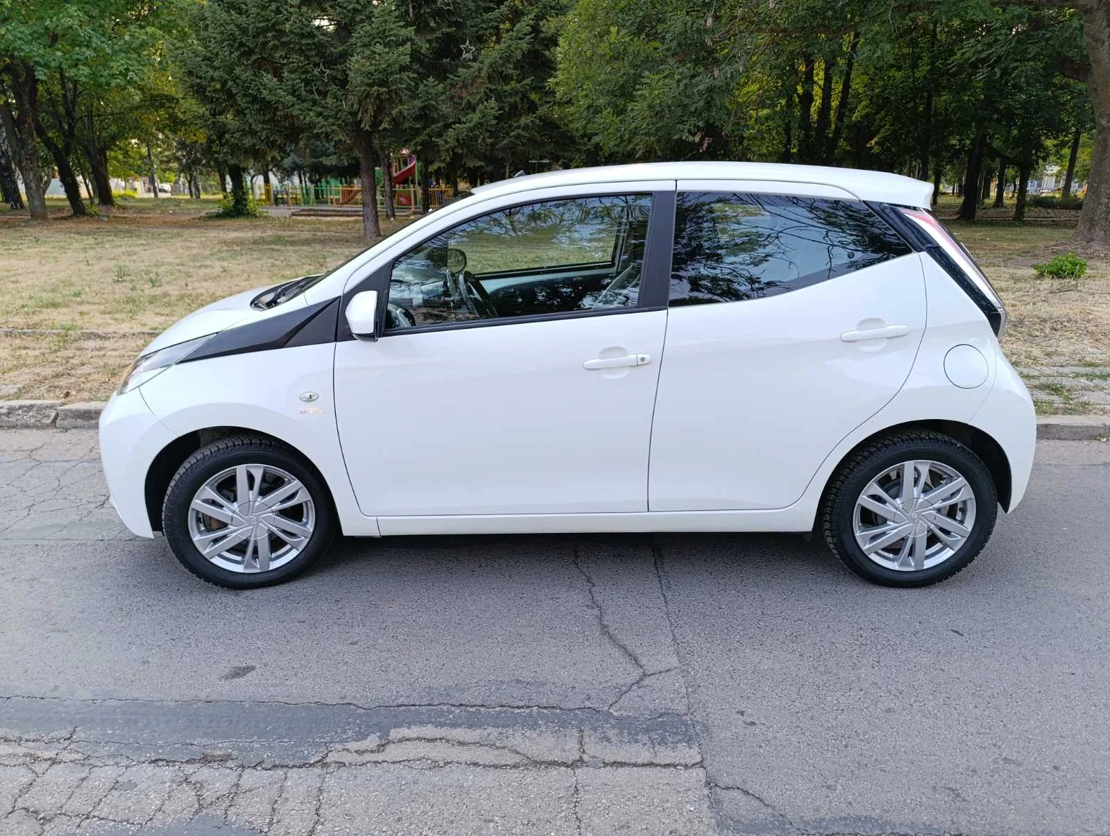 Toyota Aygo 1.0i/2016г. - изображение 9