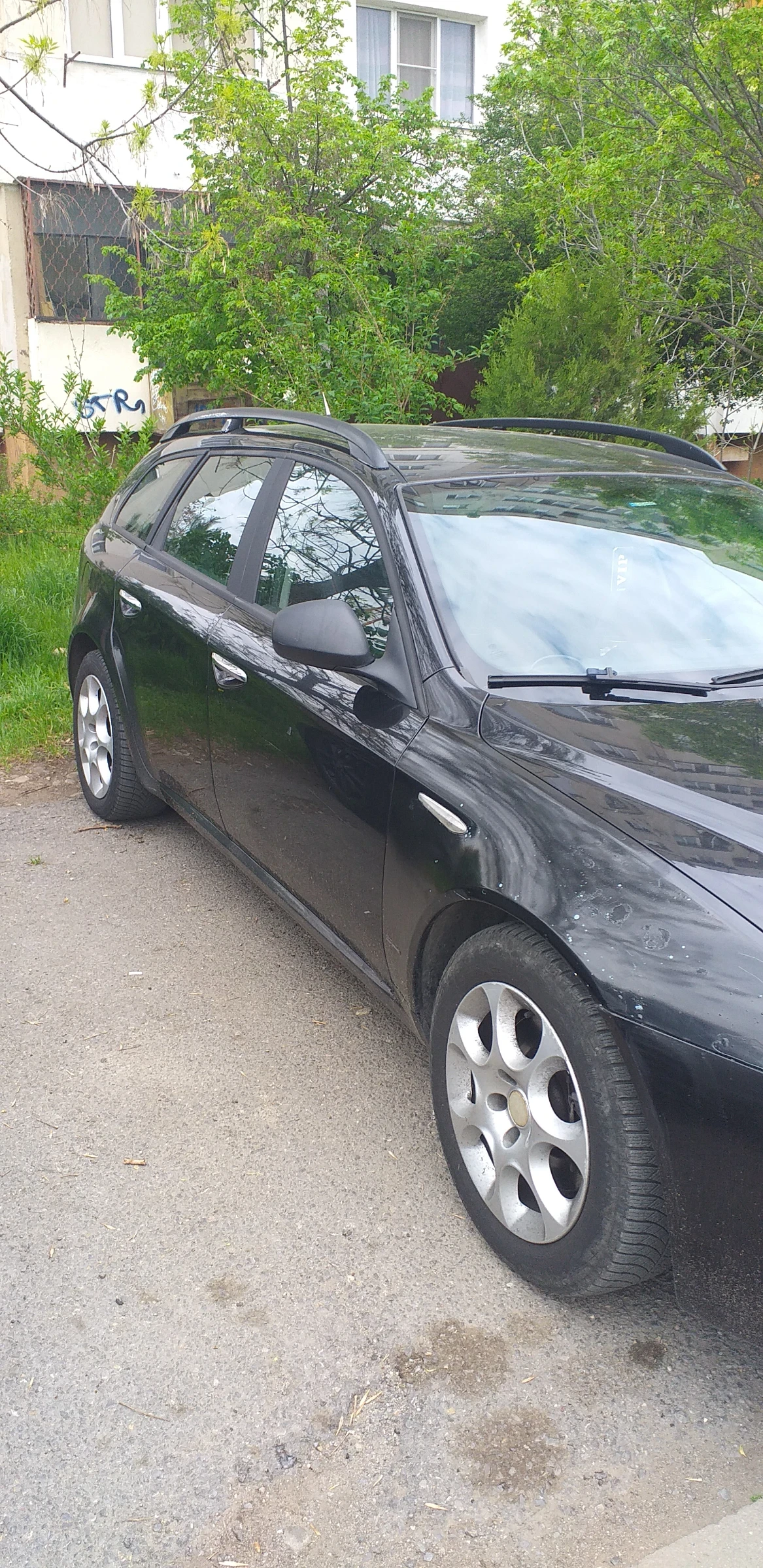 Alfa Romeo 159 JTDm 1.9 16V - изображение 3