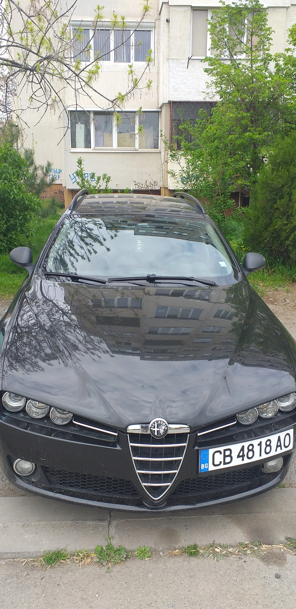 Alfa Romeo 159 JTDm 1.9 16V - изображение 4