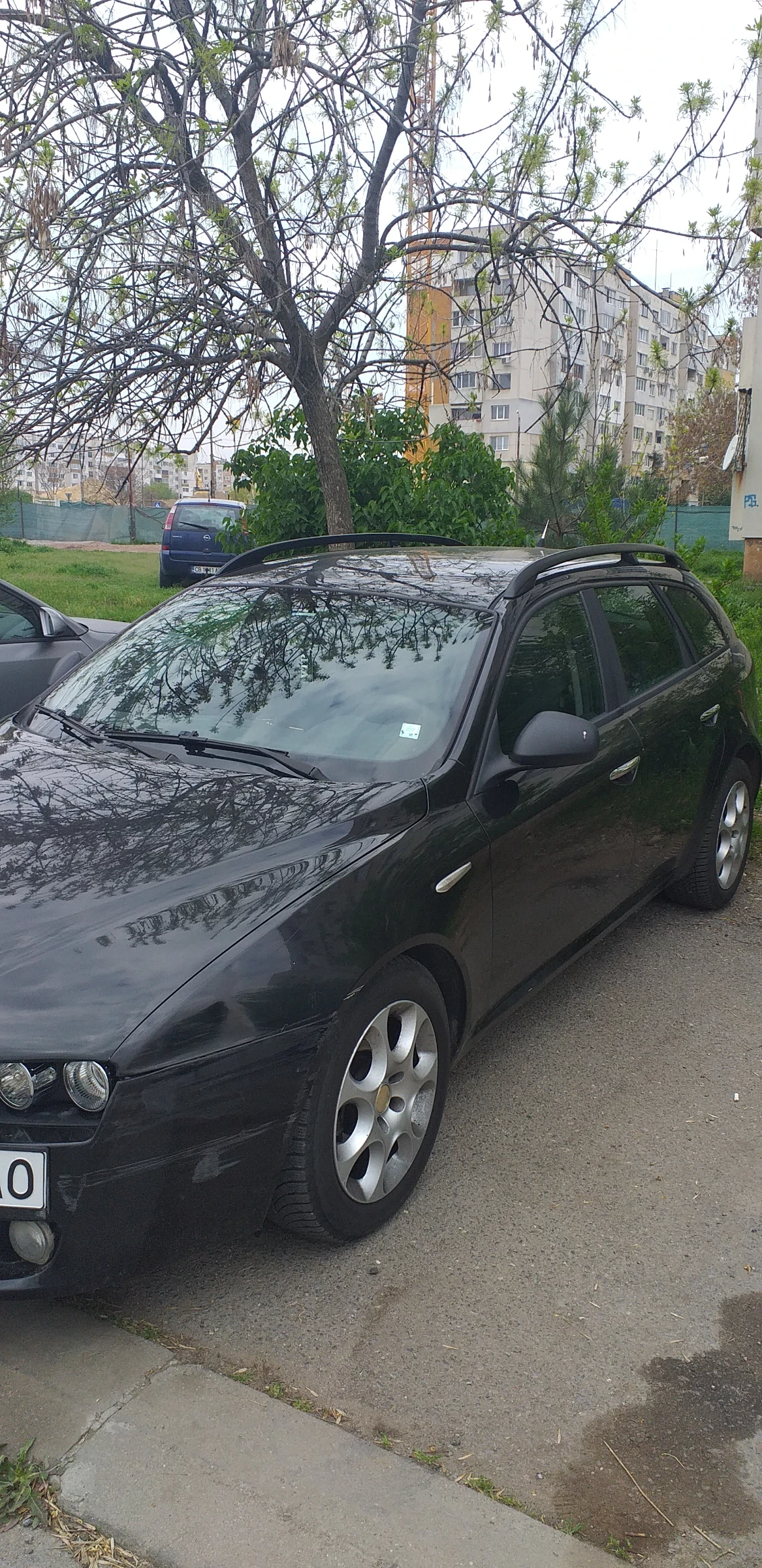 Alfa Romeo 159 JTDm 1.9 16V - изображение 2