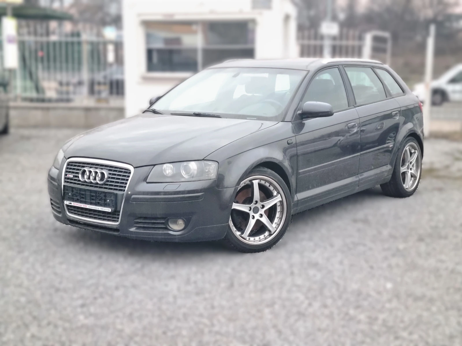 Audi A3 S-LINE | Mobile.bg � ����������� 1