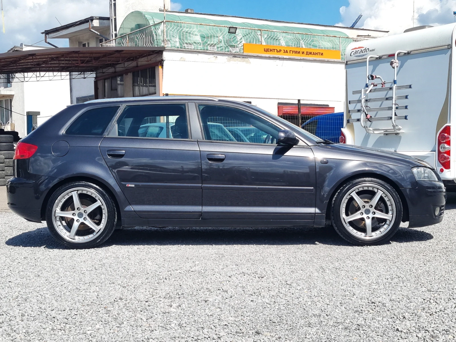 Audi A3 S-LINE - изображение 8