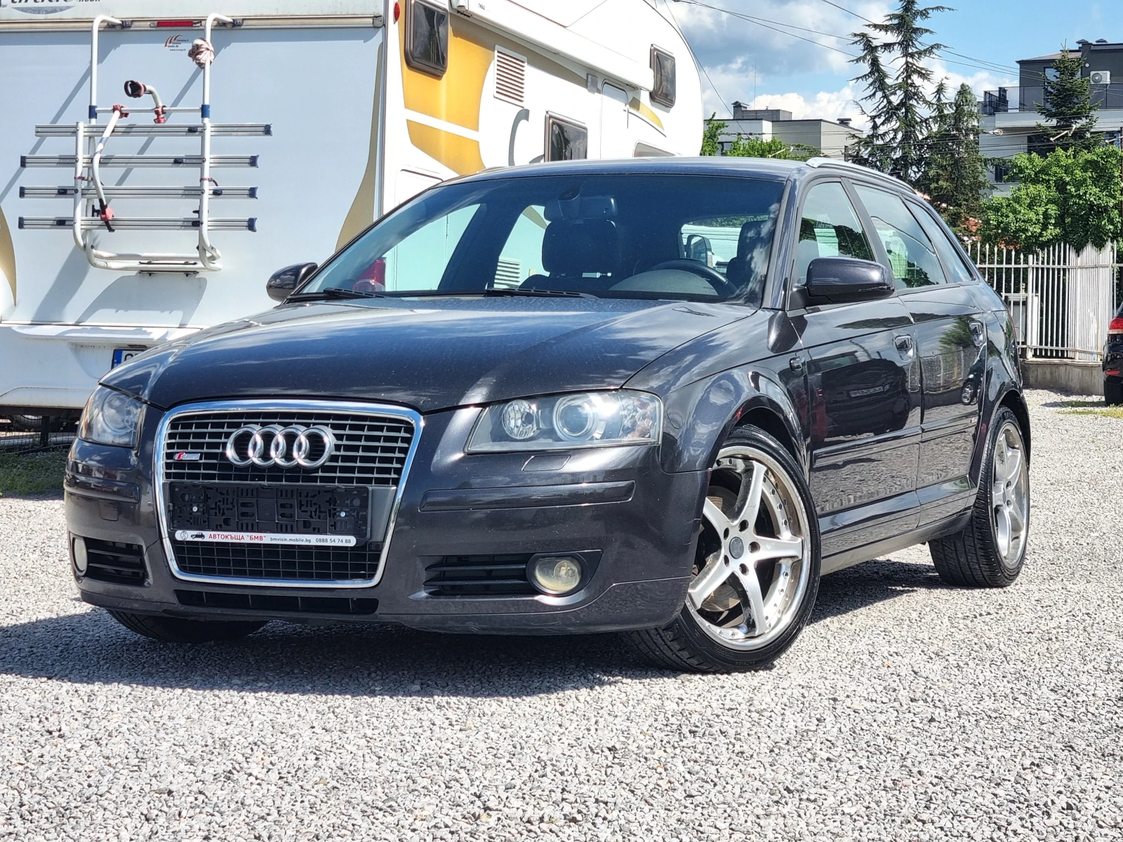 Audi A3 S-LINE - изображение 3
