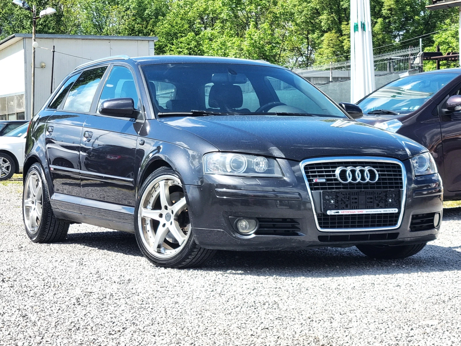 Audi A3 S-LINE | Mobile.bg   1