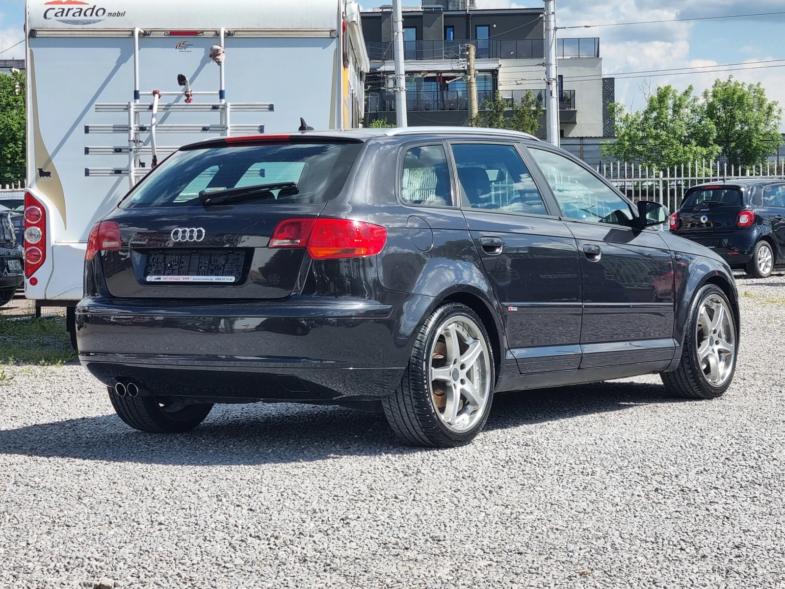 Audi A3 S-LINE - изображение 7