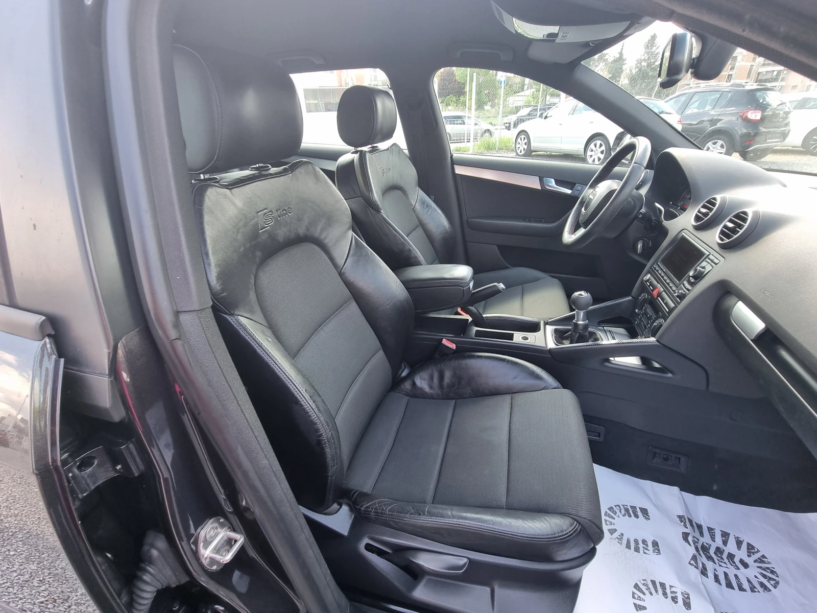 Audi A3 S-LINE | Mobile.bg   11