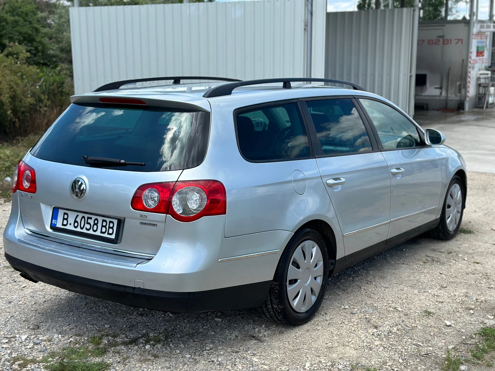 VW Passat 2.0TDI 4motion - изображение 5
