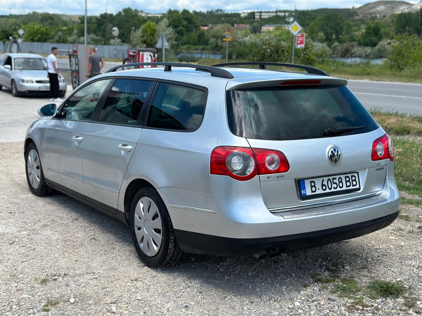 VW Passat 2.0TDI 4motion - изображение 3
