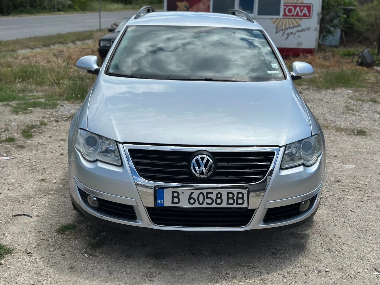 VW Passat 2.0TDI 4motion - изображение 8