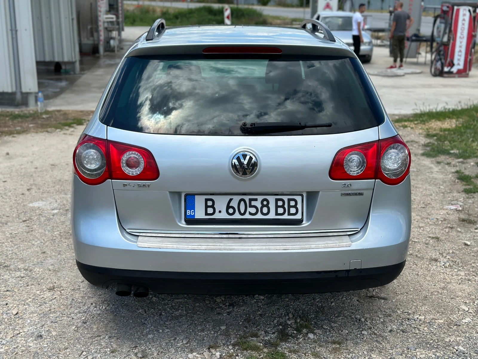 VW Passat 2.0TDI 4motion - изображение 4