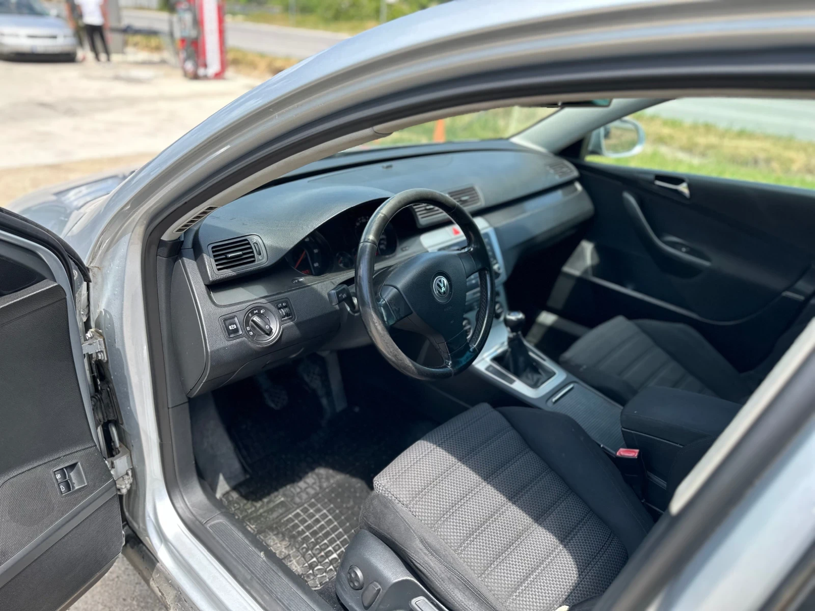 VW Passat 2.0TDI 4motion - изображение 10