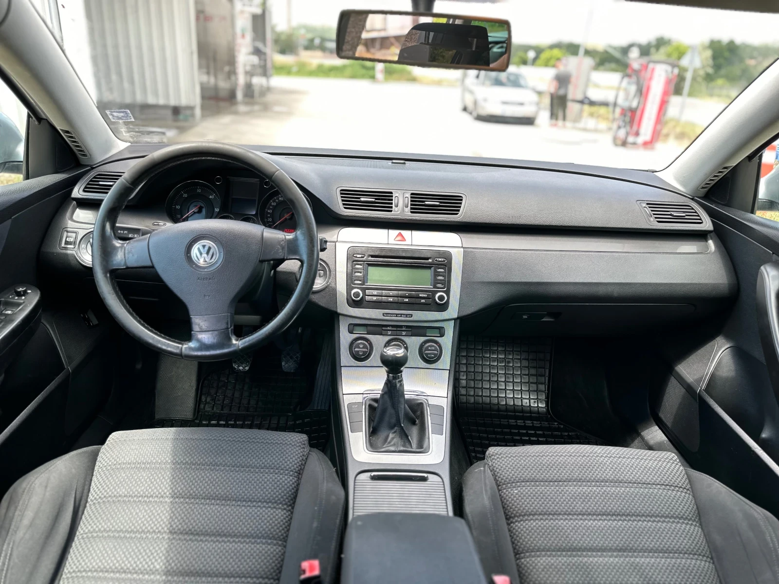 VW Passat 2.0TDI 4motion - изображение 9