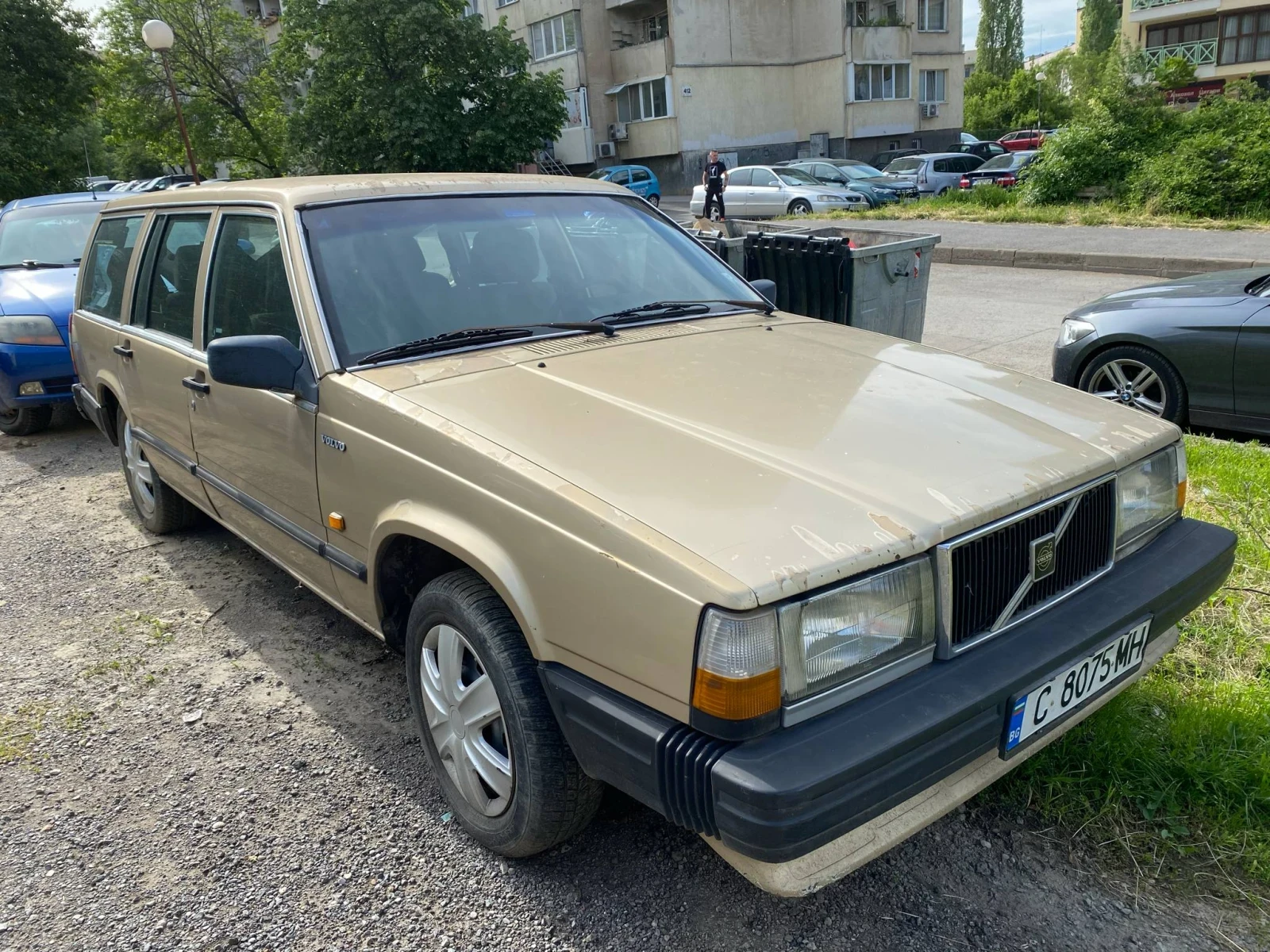 Volvo 740  - изображение 2