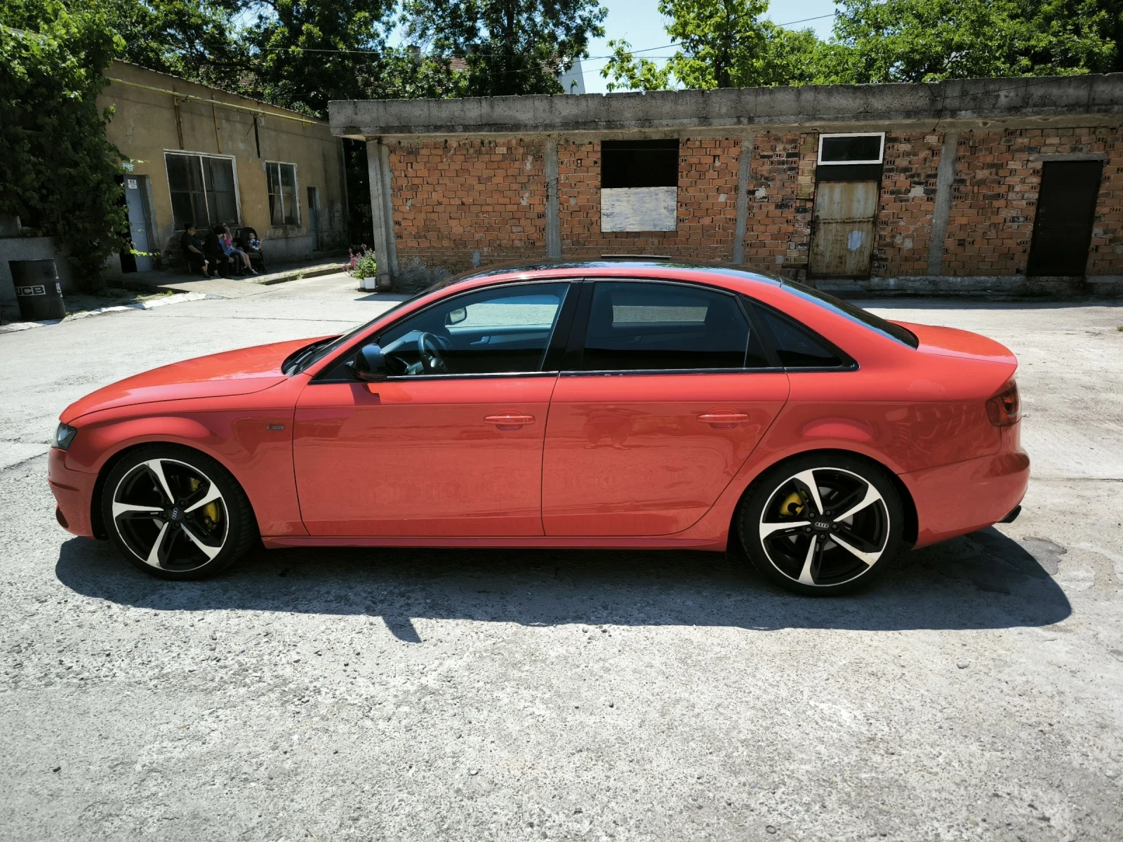Audi A4 S-LiNE - изображение 3