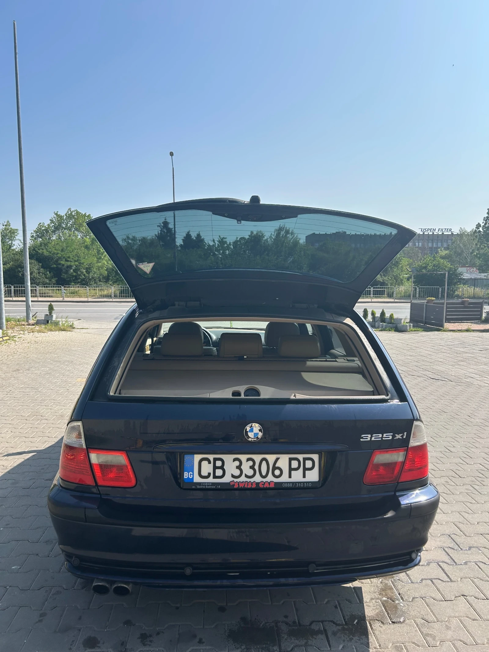 BMW 325 XI - изображение 6