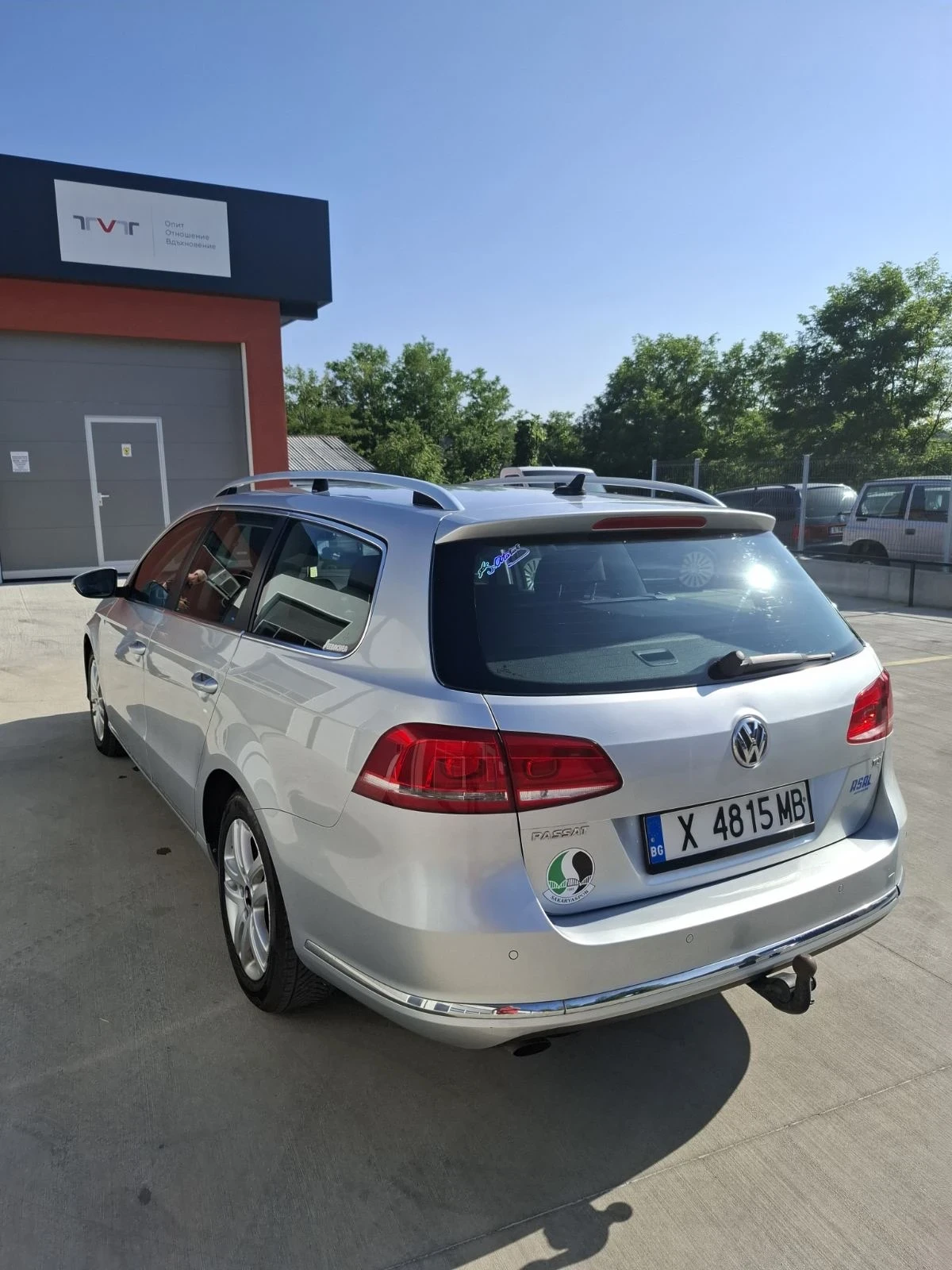 VW Passat 1.6 дизел TDI - изображение 6
