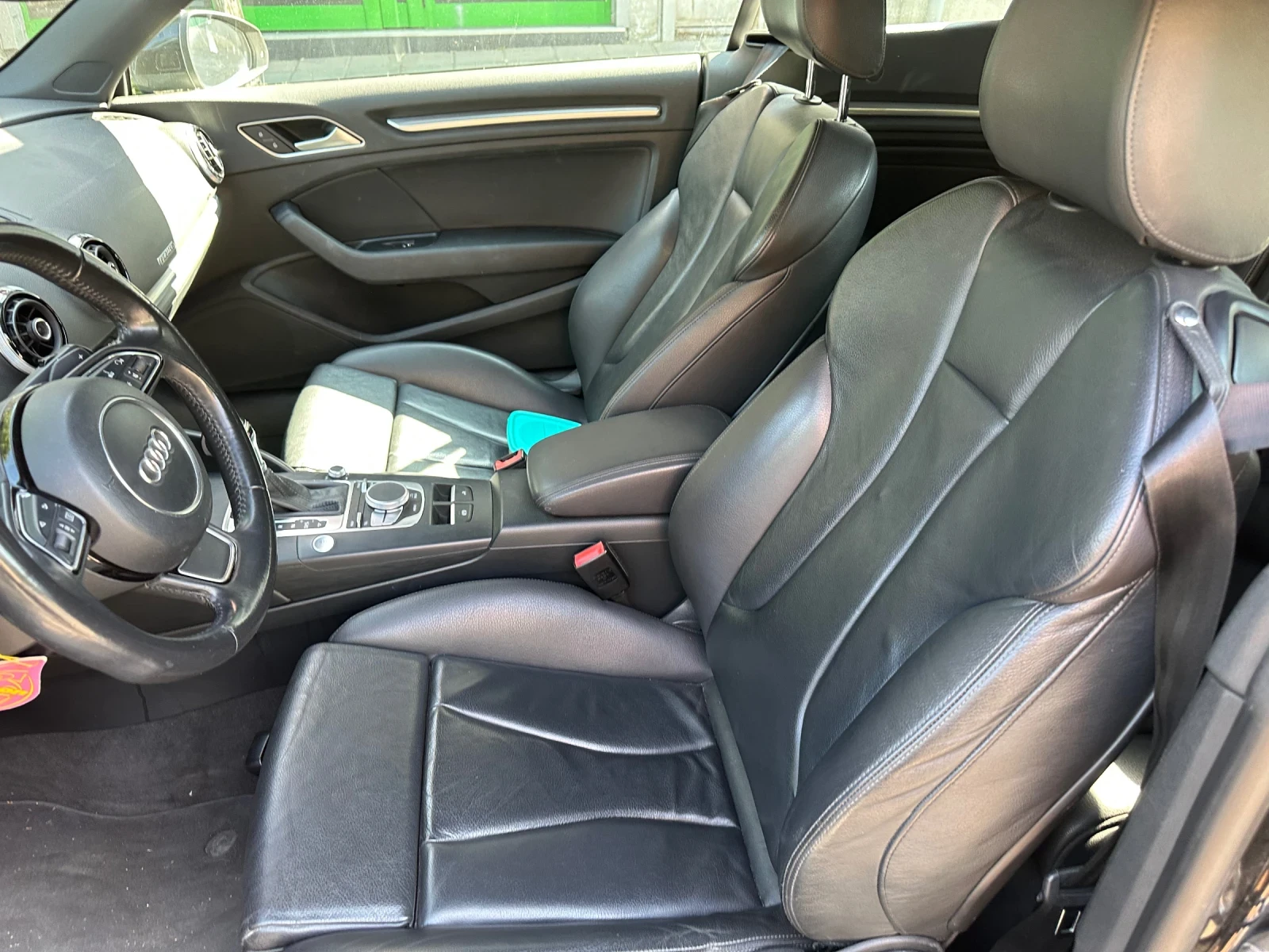 Audi A3 Кабрио - изображение 10