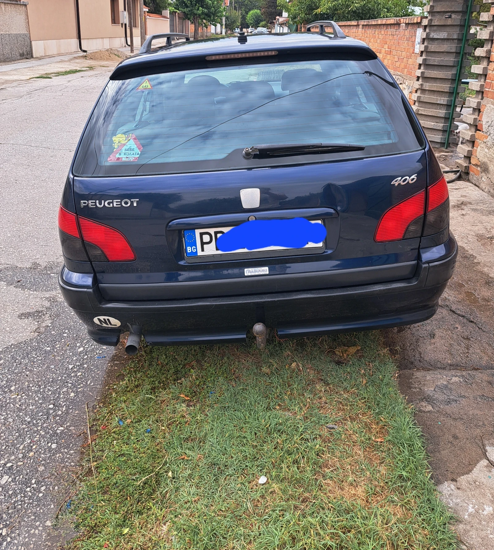 Peugeot 406  - изображение 3