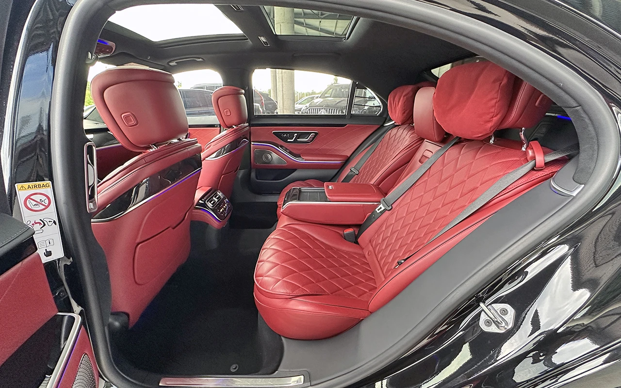 Mercedes-Benz S 580 L 4MATIC AMG - изображение 7