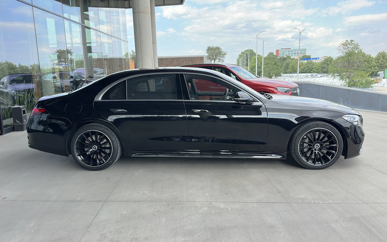 Mercedes-Benz S 580 L 4MATIC AMG - изображение 3