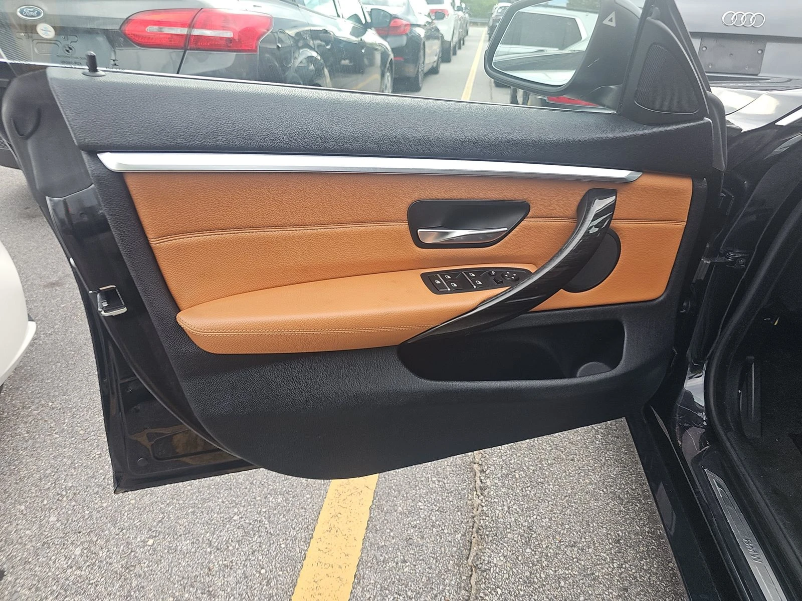 BMW 430 i Gran Coupe/ФИКСИРАНА ЦЕНА! RECARO/ПОДГРЕВИ/ПАНО - изображение 7
