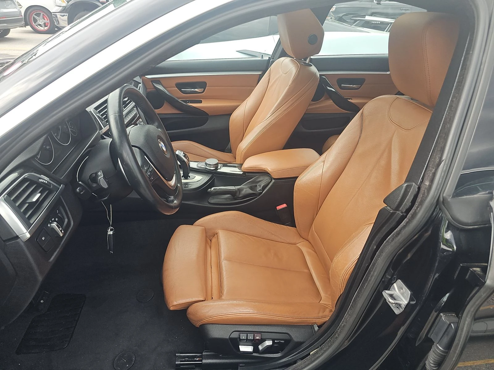 BMW 430 i Gran Coupe/ФИКСИРАНА ЦЕНА! RECARO/ПОДГРЕВИ/ПАНО - изображение 8