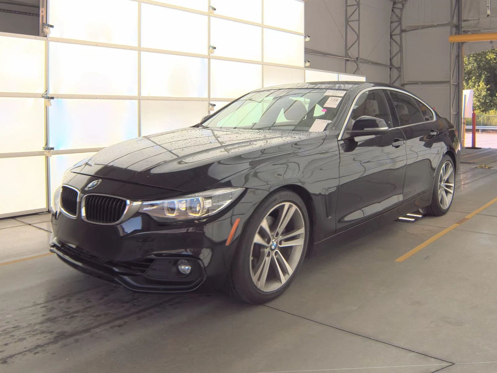 BMW 430 i Gran Coupe/ФИКСИРАНА ЦЕНА! RECARO/ПОДГРЕВИ/ПАНО - изображение 3