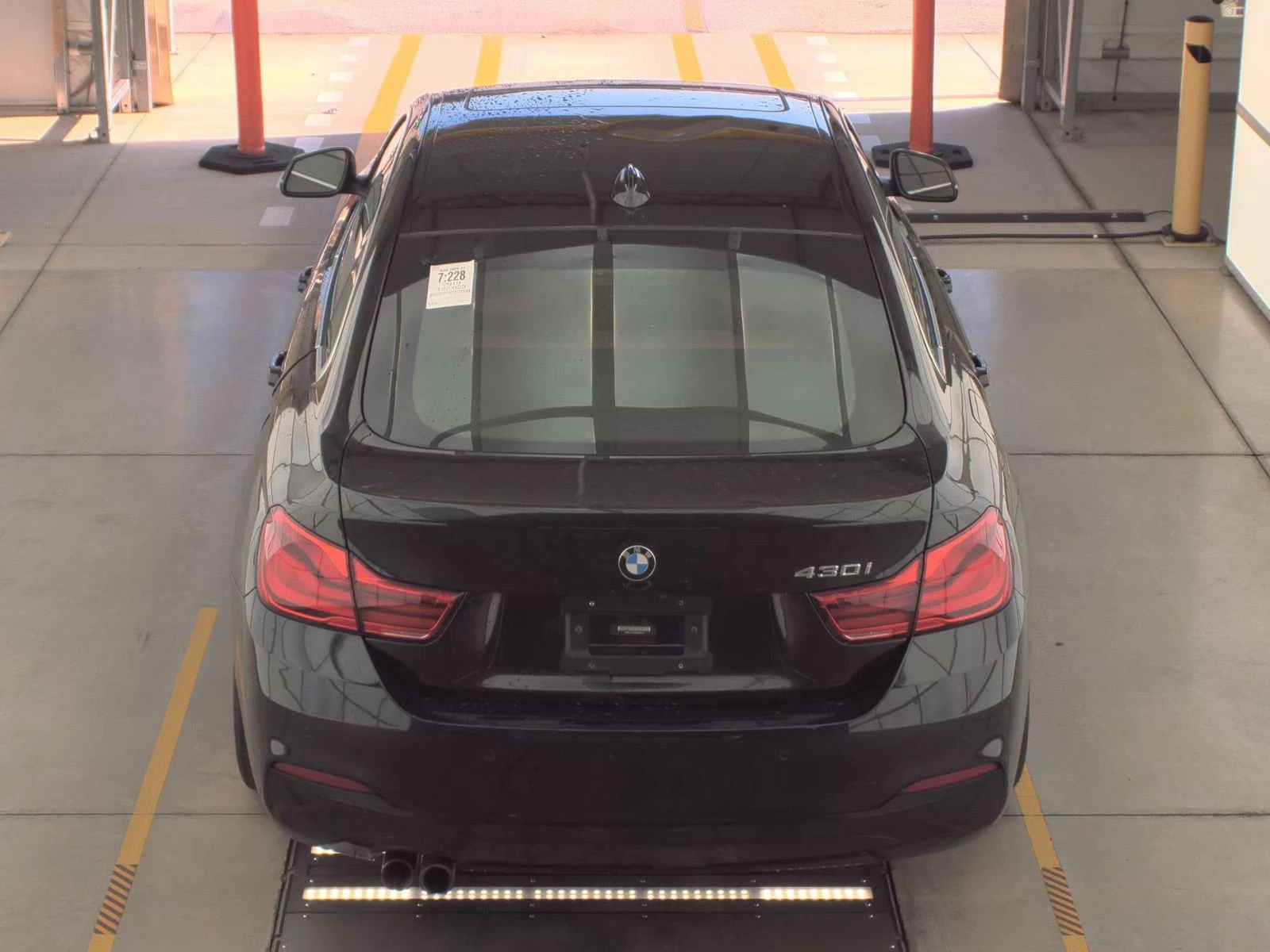 BMW 430 i Gran Coupe/ФИКСИРАНА ЦЕНА! RECARO/ПОДГРЕВИ/ПАНО - изображение 5