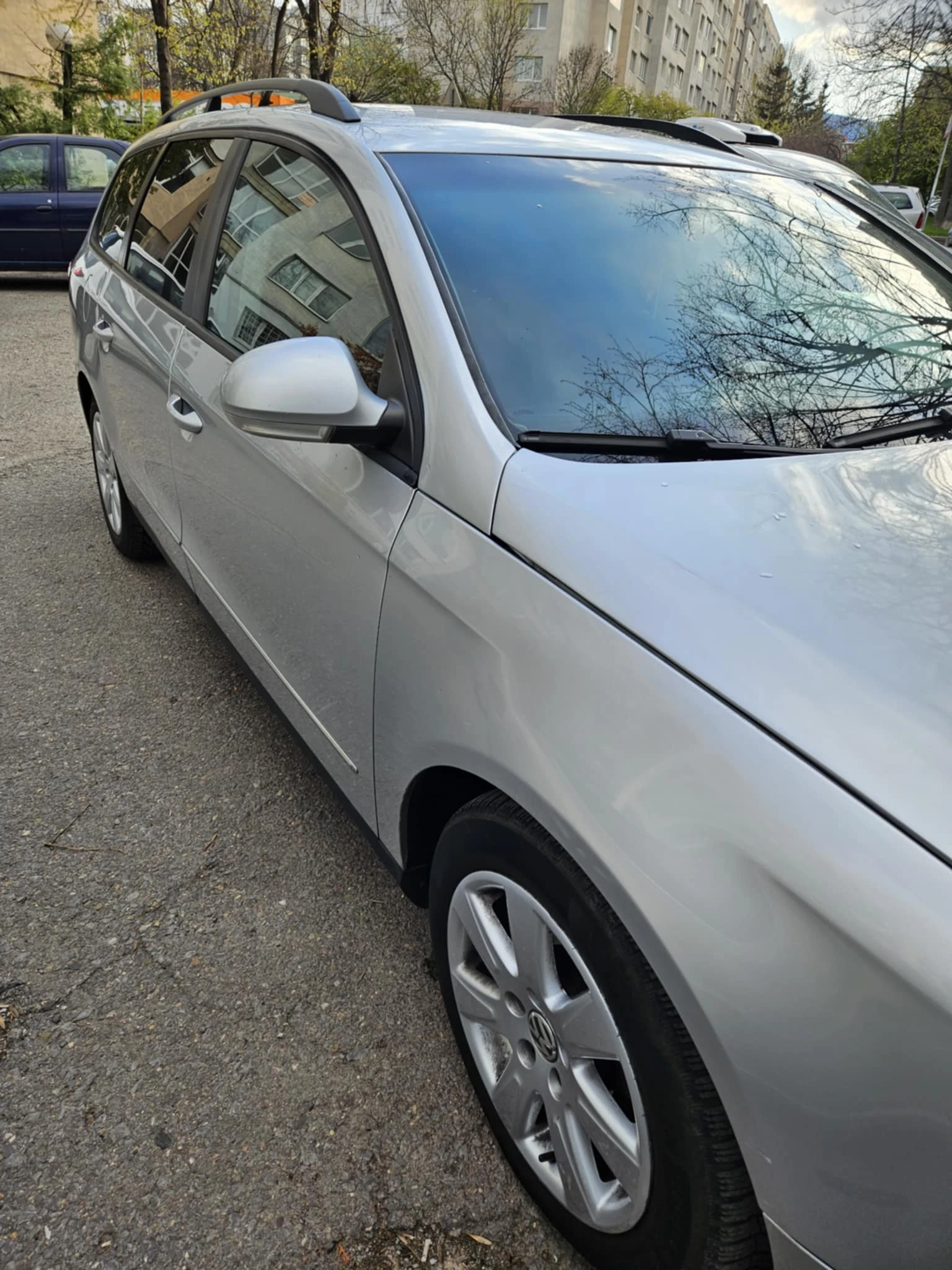 VW Passat 2.0 - изображение 4