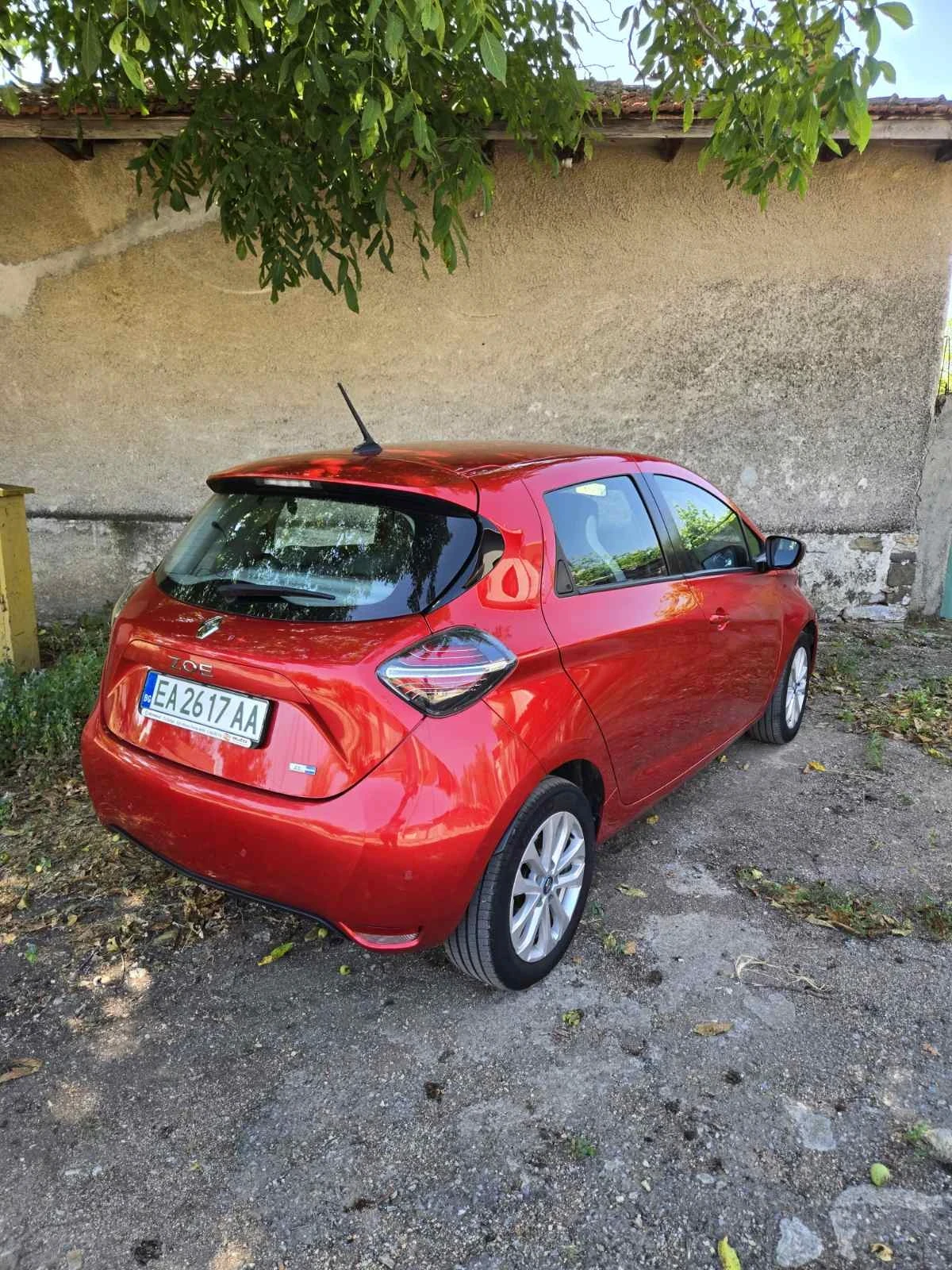 Renault Zoe  - изображение 2
