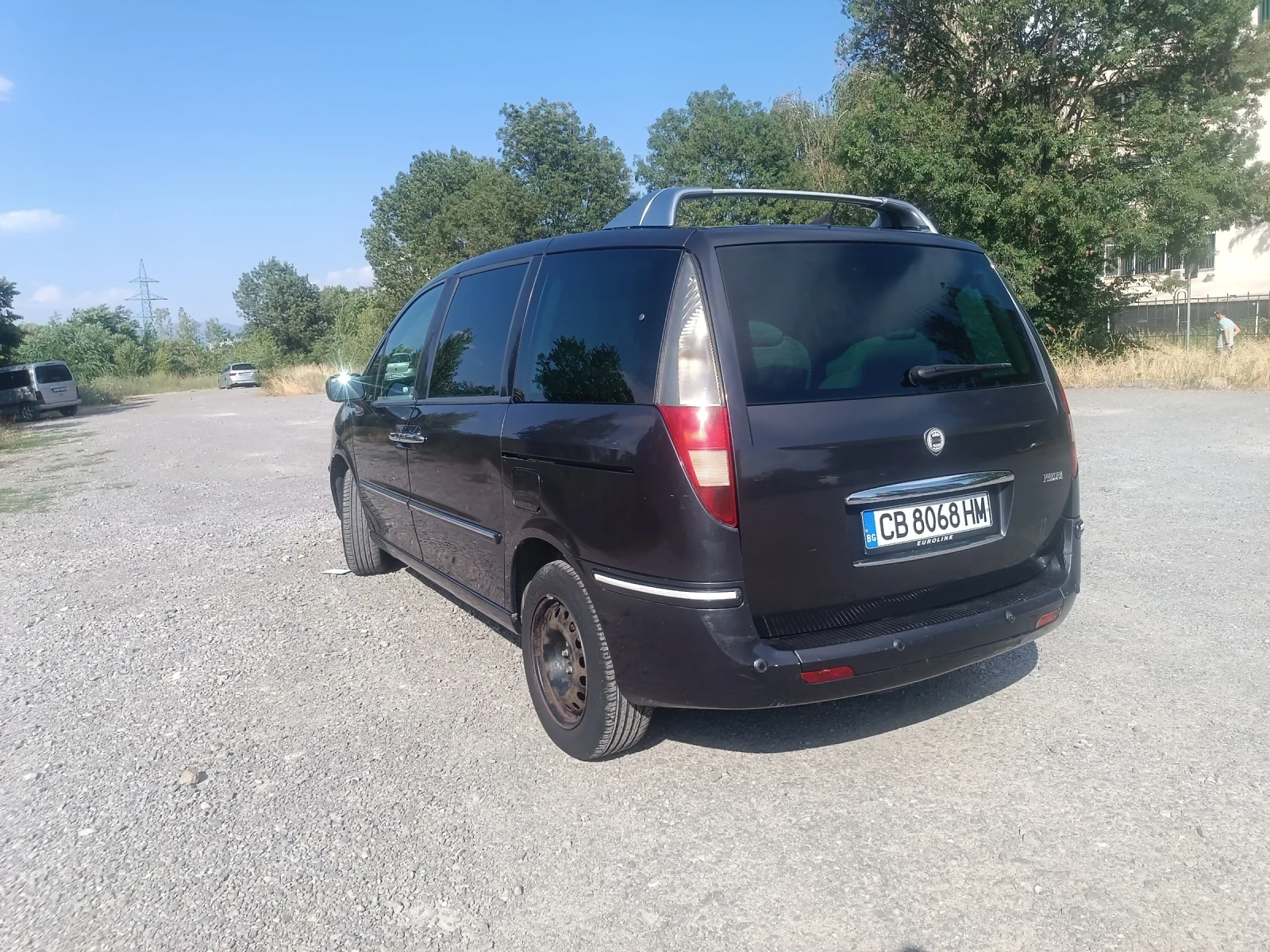 Lancia Phedra 2.0 HDI 136 hp - изображение 6