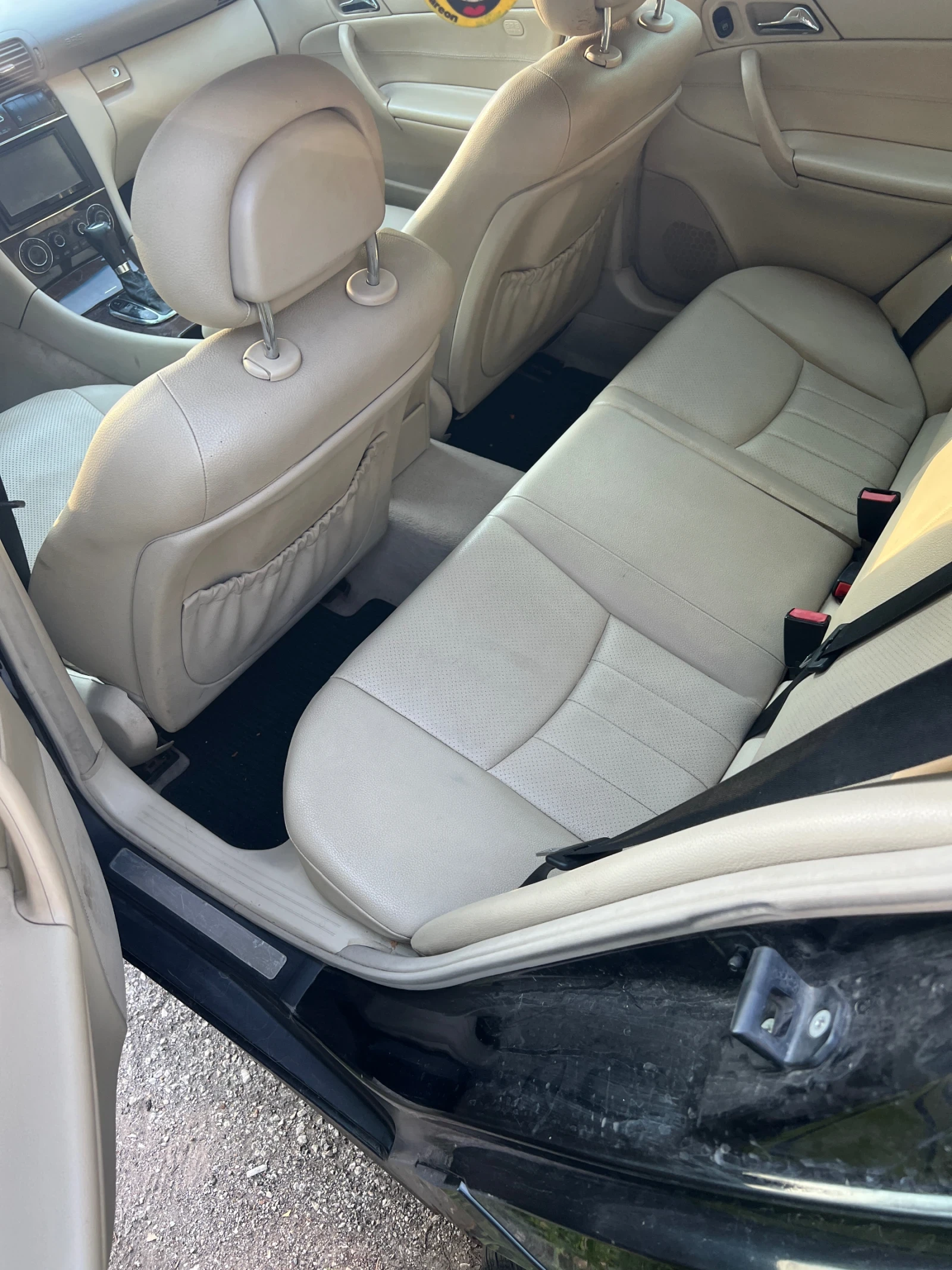 Mercedes-Benz C 180 C180 - изображение 6