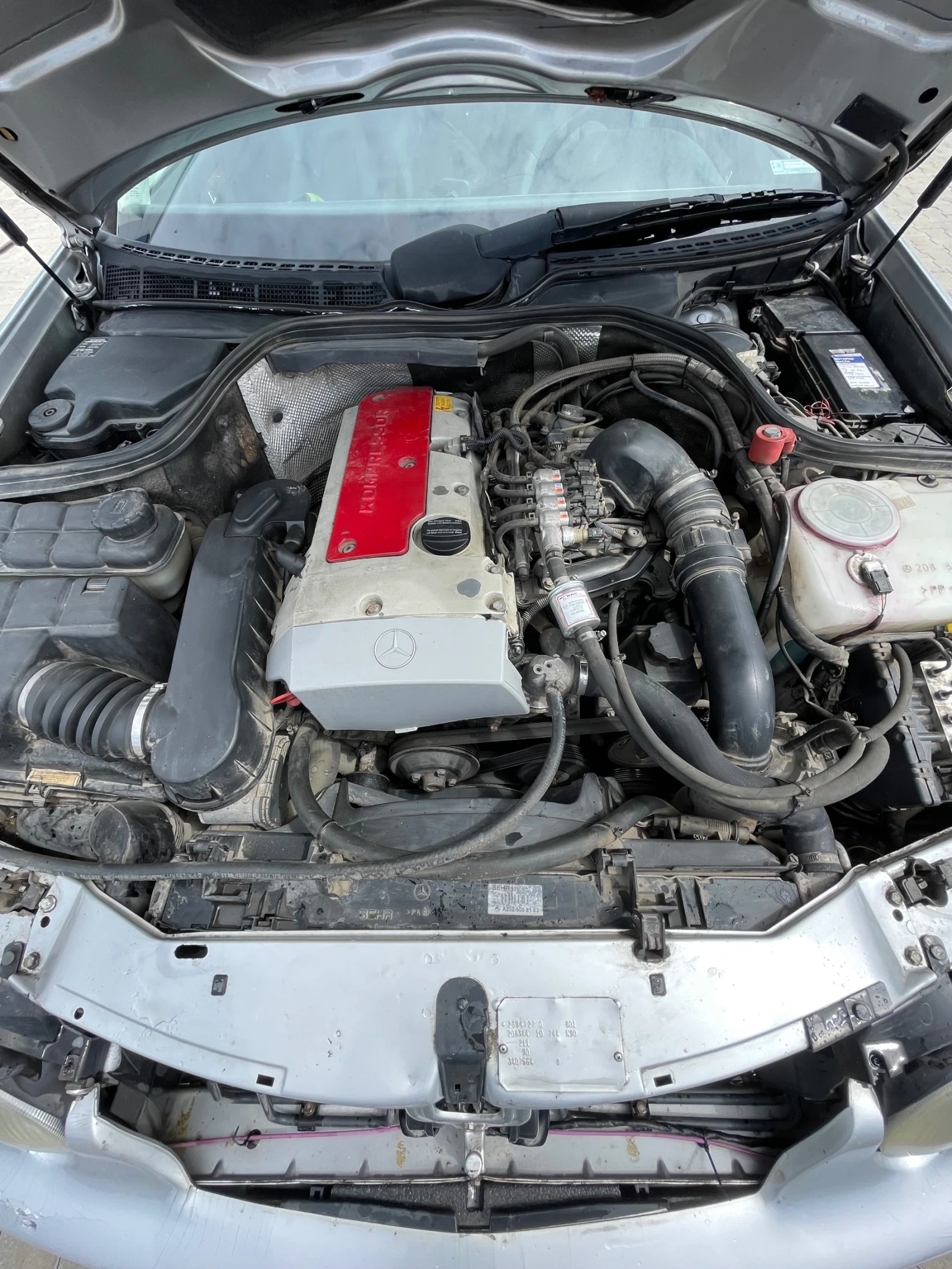 Mercedes-Benz CLK 200 kompressor 163 k - изображение 5