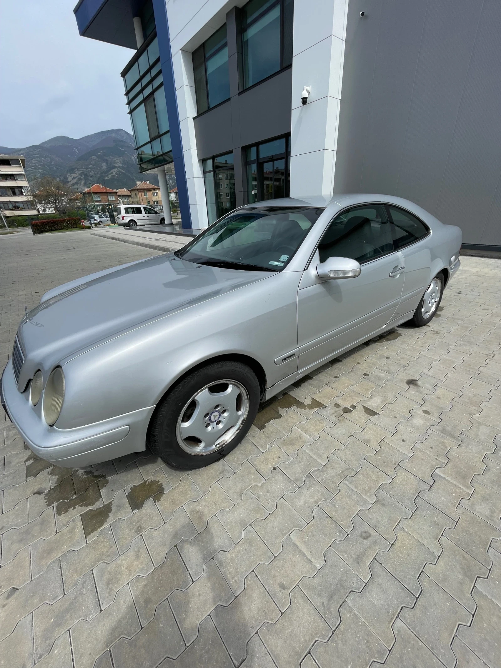 Mercedes-Benz CLK 200 kompressor 163 k - изображение 2